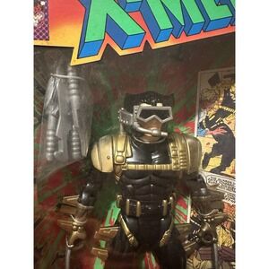 Marvel Comics Uncanny X-Men Spy Wolverine Deluxe Edition New 10 Inch ToyBiz 1994